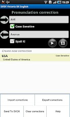 SVOX UK English Victoria Voice - Android Mobile Analytics and App Store Data