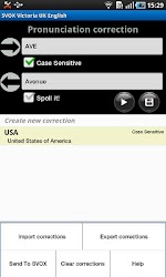 SVOX UK English Victoria Voice 3.1.4