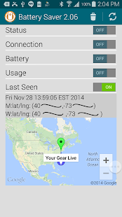 Lastest Wear Battery Saver v2 APK for Android