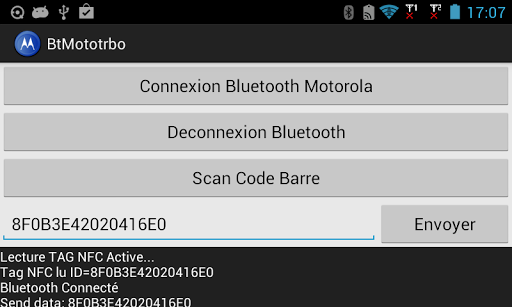 【免費通訊App】Mototrbo Bluetooth & NFC-APP點子