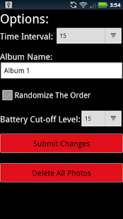 Background Flicker Screenshots 2
