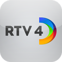 RTV Slovenija – RTV 4D mobile app icon