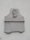 Joseph Greith Memorial Plate