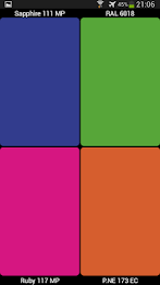 My Palette free poster 5