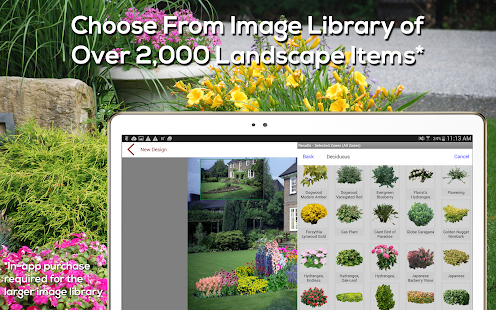 PRO Landscape Home Screenshots 1