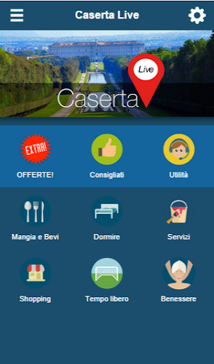 【免費旅遊App】Caserta Live-APP點子