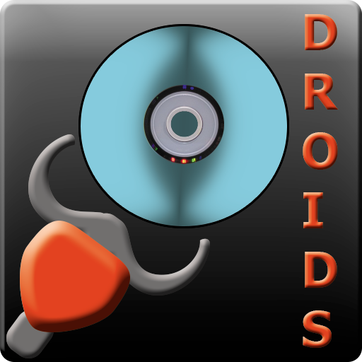 Droids LOGO-APP點子