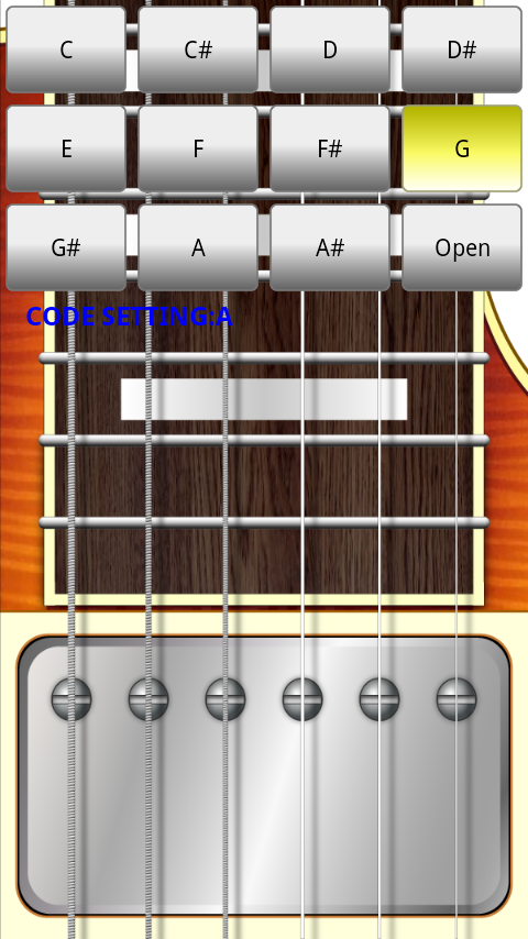 Guitarist Pro Screen 2