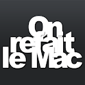 On Refait Le Mac logo
