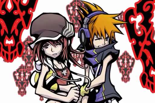 The World Ends With You  PC u7528 2