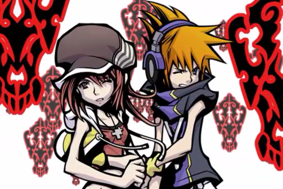 Resultado de imagen para The World ends with you