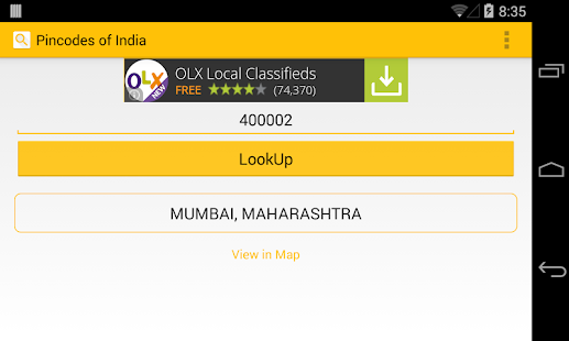 How to mod Pincodes of India 1.2 unlimited apk for laptop