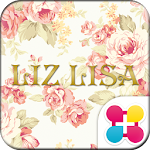 Cover Image of Download LIZ LISA ”Classic Rose”きせかえテーマ 1.0.1 APK