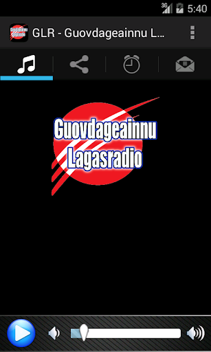 GLR - Guovdageainnu Lagasradio