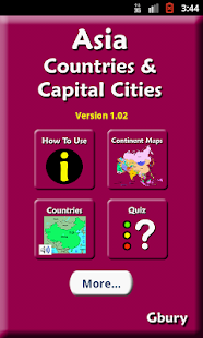 How to download Asia Countries and Capitals 1.02 mod apk for pc