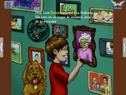 Luca Visita su Bisabuela Screenshots 7