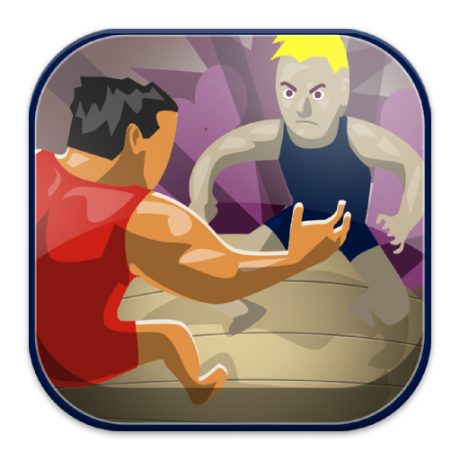 Combat Wrestling Games 解謎 App LOGO-APP開箱王