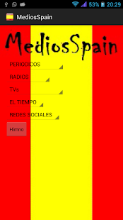 Free MediosSpain APK for PC