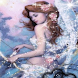 Shooting Star Love Angel LWP
