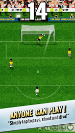 Tap Star : World Soccer poster 11