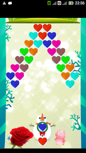 Valentine Bubble Screenshots 3