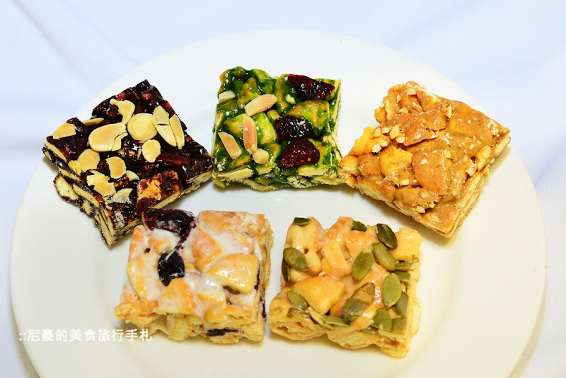 食在幸福-雪花餅 鬆軟香濃口感 一吃就愛上 宜蘭伴手禮必買推薦