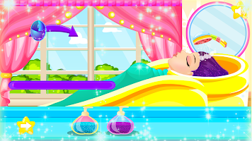 Hair Salon: Diva APK Gambar Screenshot #12