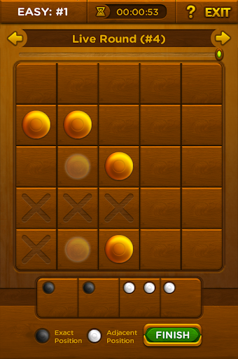 【免費棋類遊戲App】Gridbreaker Mind Puzzle-APP點子