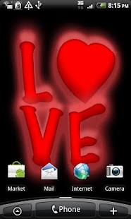 Love Sticker Screenshots 1