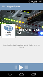 Ràdio Altea poster 1