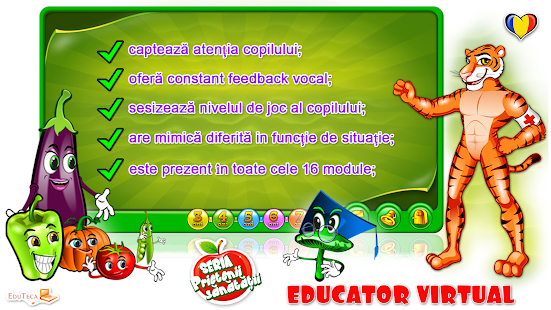 Free Fănică şi Secretul Legumelor APK for PC