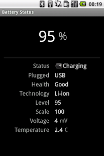Simple Battery Logger(圖2)-速報App