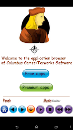 Z Columbus Games Installer tool poster 8