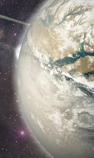 Free Ice Planet Live Wallpaper APK for Android
