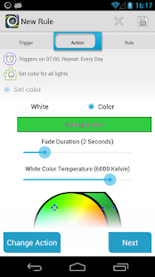 AutomateIt LIFX Plugin(圖3)-速報App
