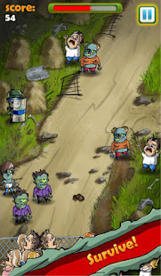 Zombies: Smash & Slide(圖3)-速報App