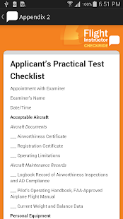 Flight Instructor Checkride(圖5)-速報App