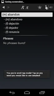 Free Dict Spanish French(圖2)-速報App