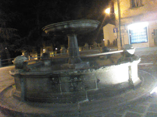 Fontana Di Bagnoregio 