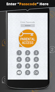 How to install Parental Access patch 1.1 apk for laptop