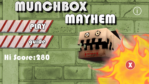 Munchbox Mayhem
