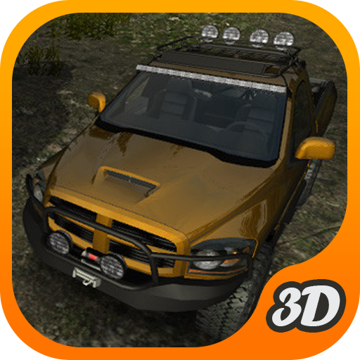 4x4 Truck Simulator LOGO-APP點子