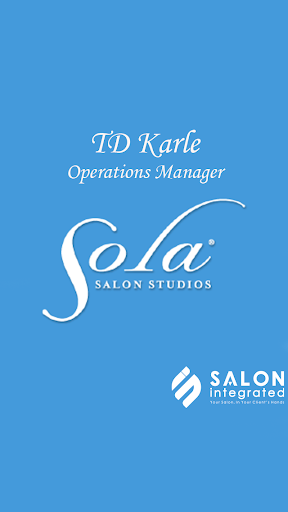 TD Karle Sola Salon