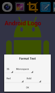 Lastest Selfie Writer APK for Android