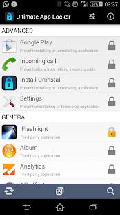 Ultimate App Locker