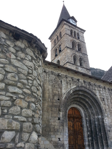 Glèisa De Santa Maria D'Arties