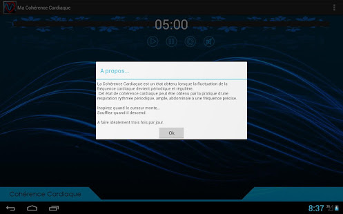 Ma Cohérence Cardiaque(圖5)-速報App