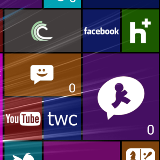 Uccw Windows 8 Tiles (Free) LOGO-APP點子