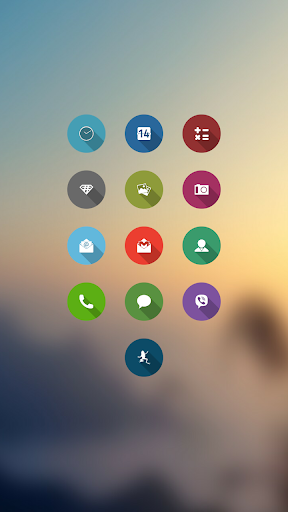Colorway Icon Pack