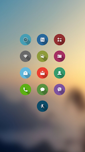 How to mod Colorway Icon Pack patch 1.1 apk for bluestacks